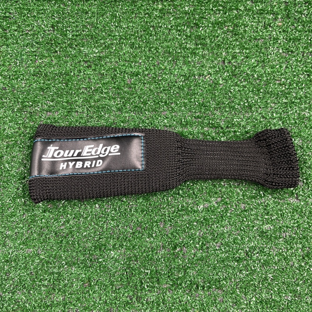 Tour Edge Golf Hybrid Golf Club‎ Cover Black